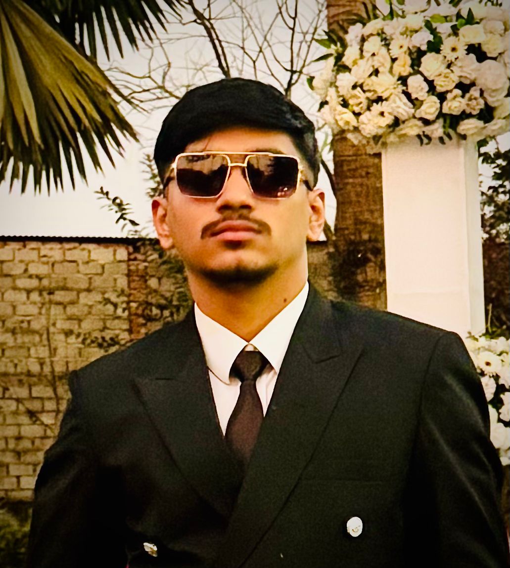 Anil Adhikari — Digital Marketing Expert & Web Developer